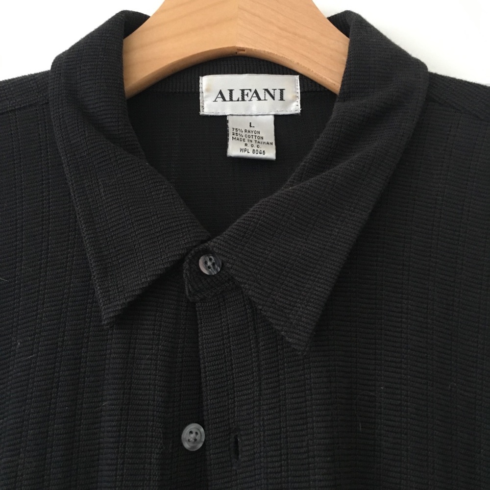 Alfani Button Down - image 2